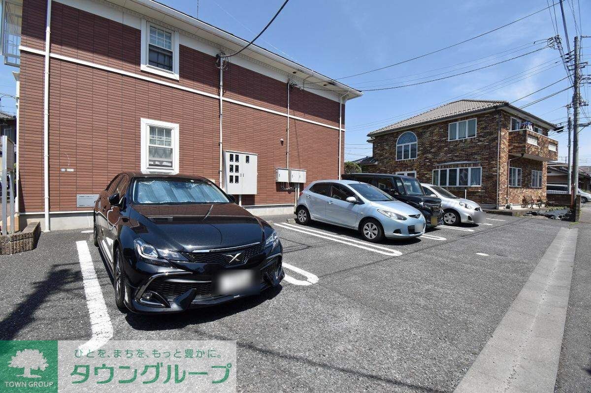 グリムローズ ガーデンの物件内観写真