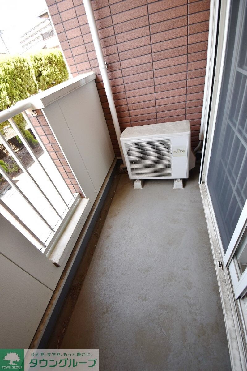 グリムローズ ガーデンの物件内観写真