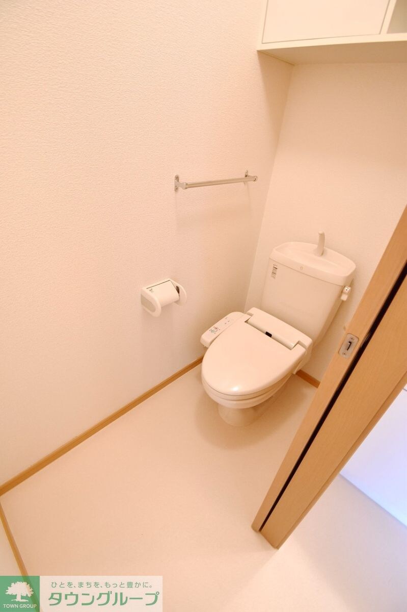 グリムローズ ガーデンの物件内観写真