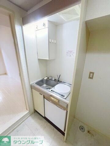 リエス川越岸町の物件内観写真