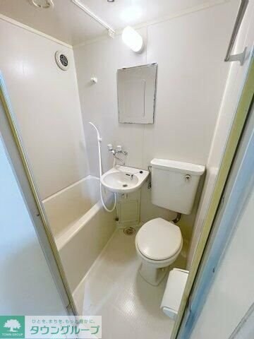 リエス川越岸町の物件内観写真