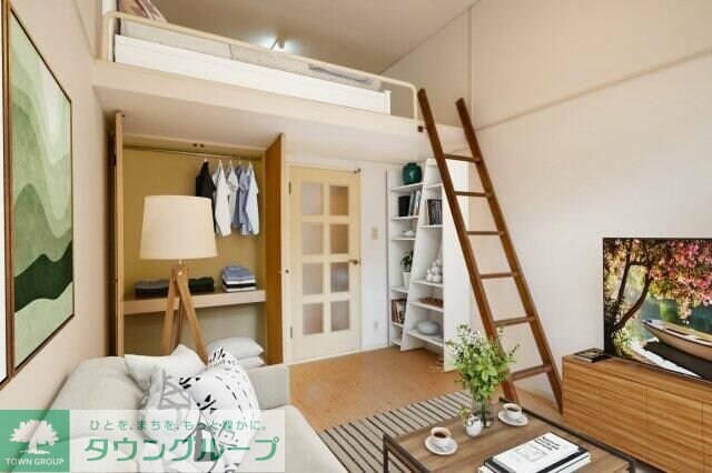 リエス川越岸町の物件内観写真