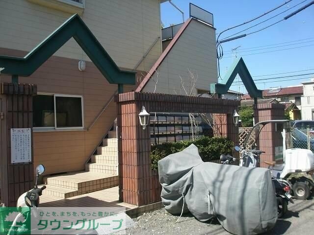 リエス川越岸町の物件内観写真