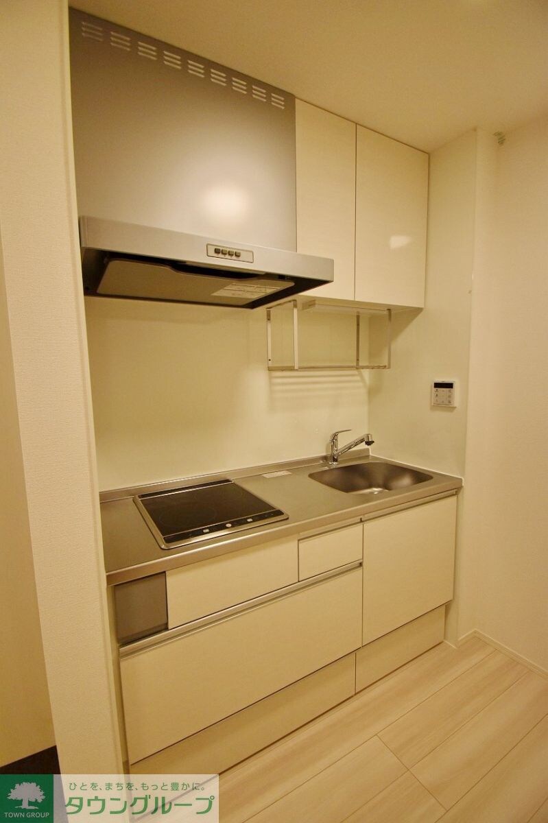 メゾン鶴丸の物件内観写真