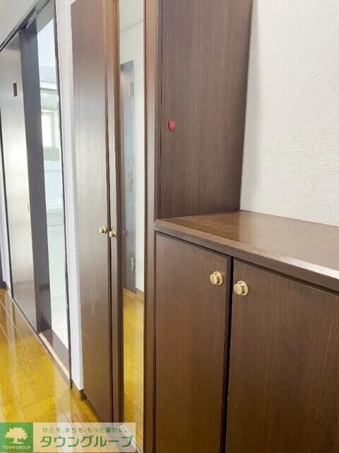 カネカ若葉台マンションの物件内観写真