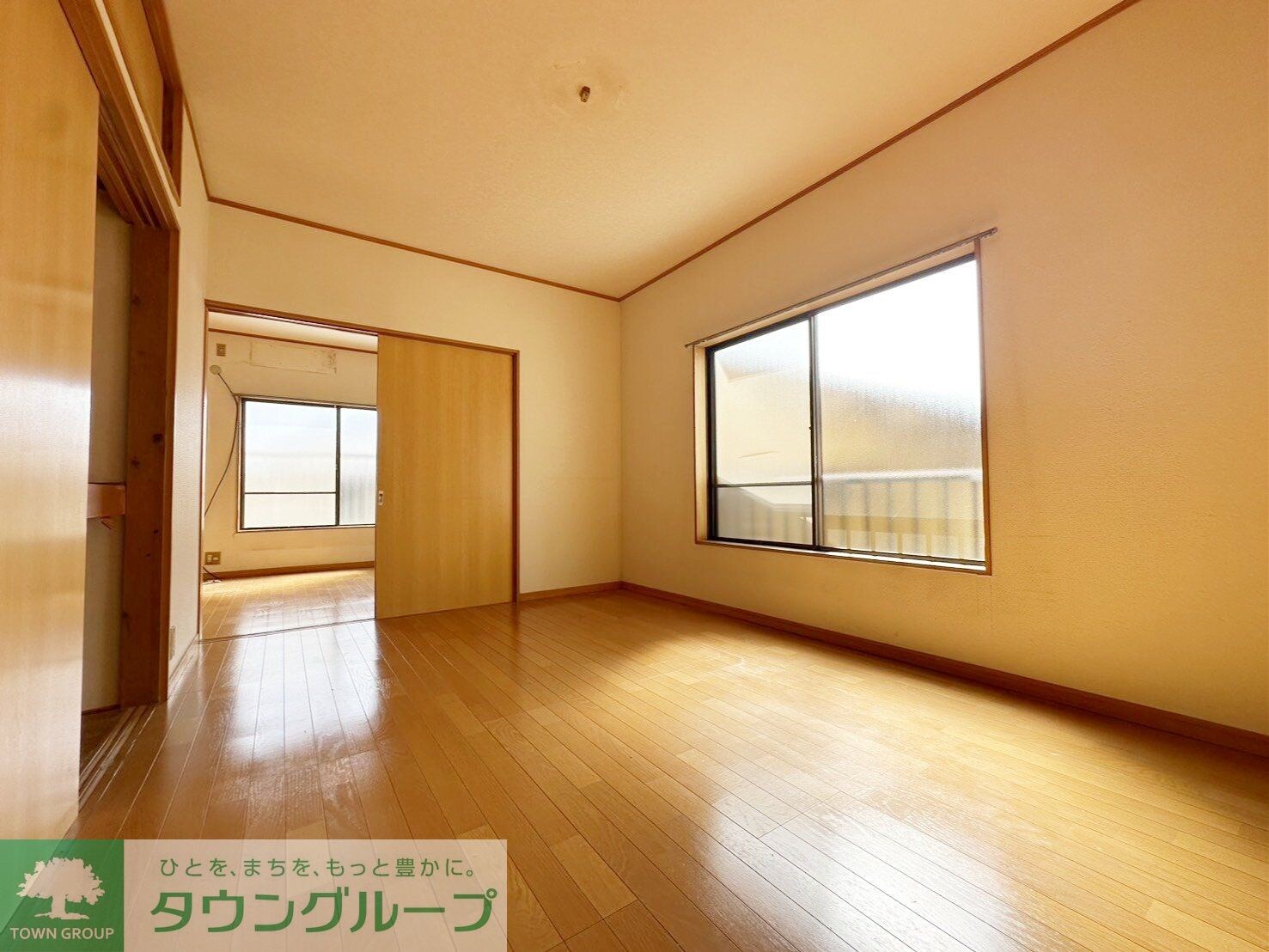 ロジュマン南台の物件内観写真