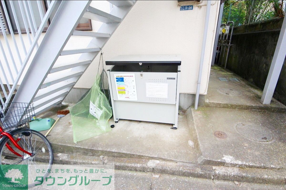 ロジュマン南台の物件内観写真