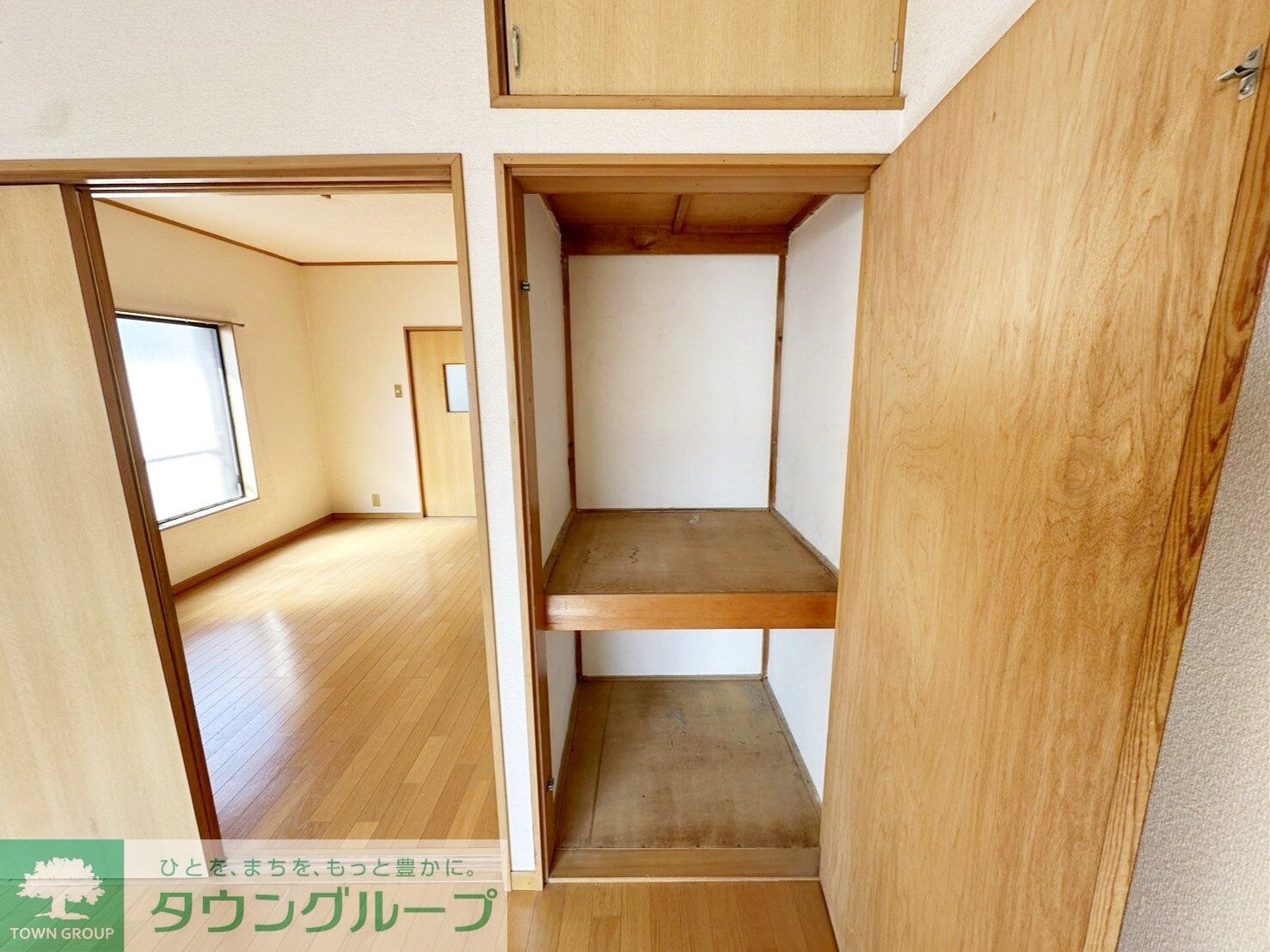 ロジュマン南台の物件内観写真