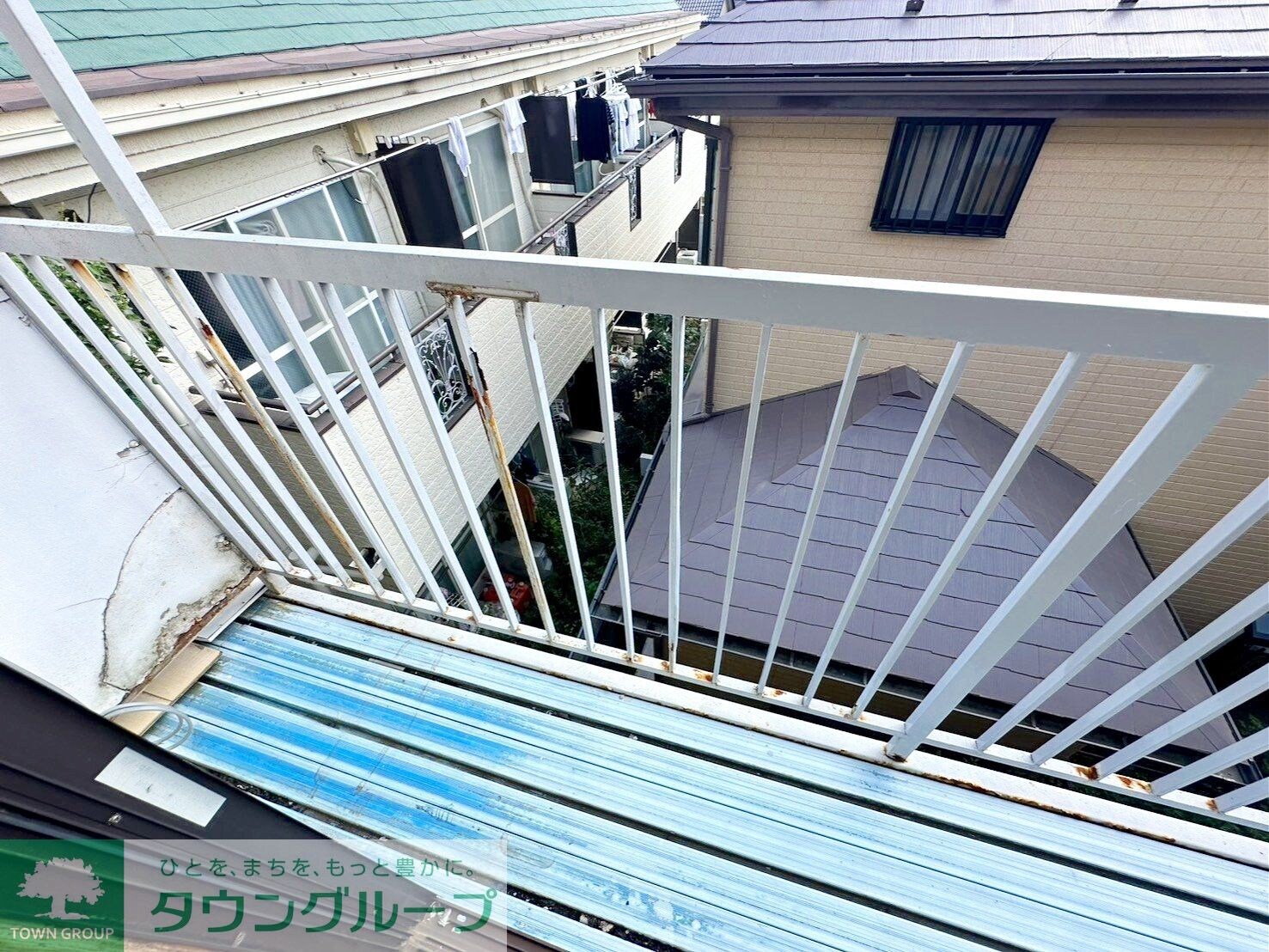 ロジュマン南台の物件内観写真