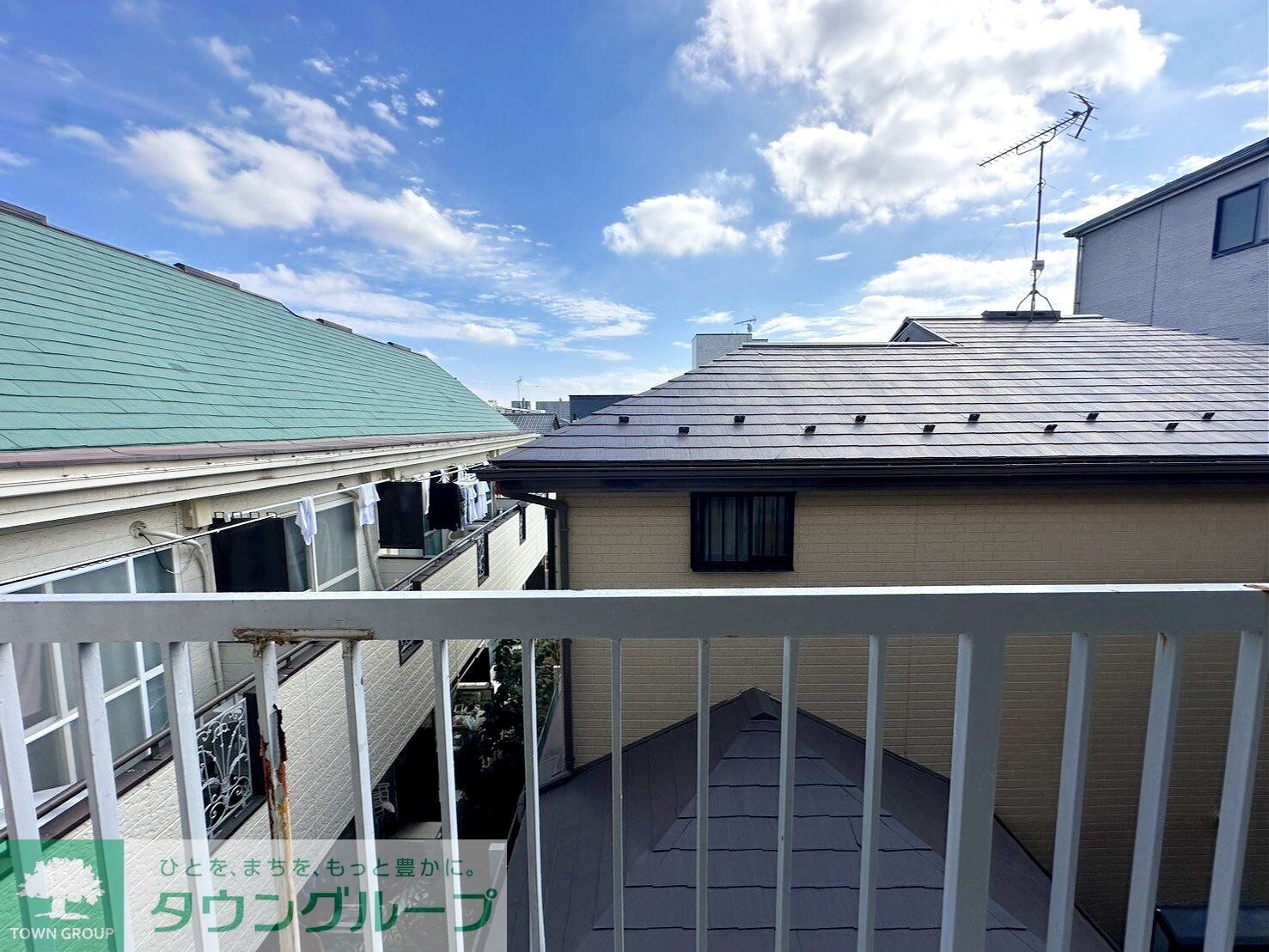 ロジュマン南台の物件内観写真