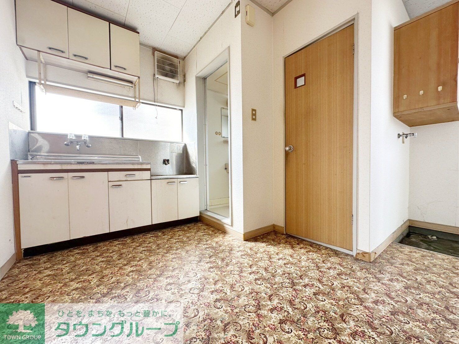 ロジュマン南台の物件内観写真