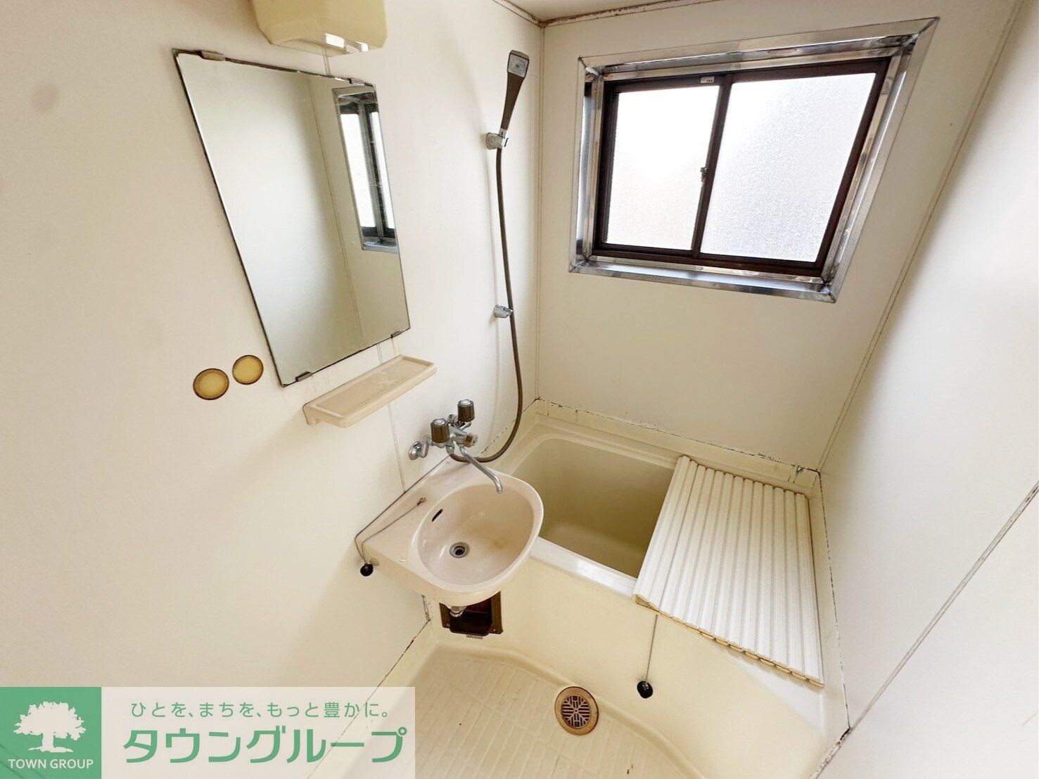 ロジュマン南台の物件内観写真