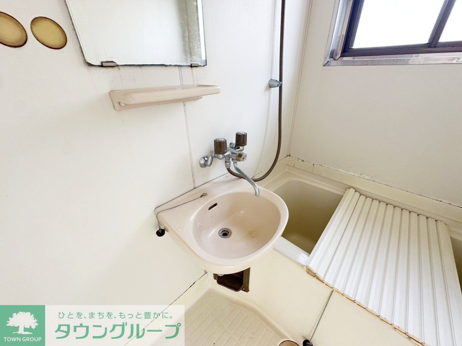 ロジュマン南台の物件内観写真