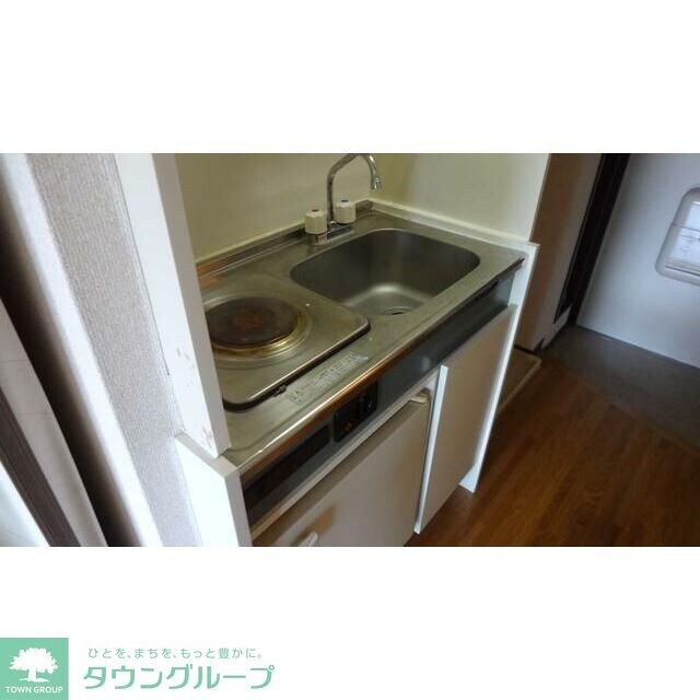 アメニティ高坂の物件内観写真