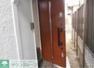 毛呂山貸家の物件内観写真