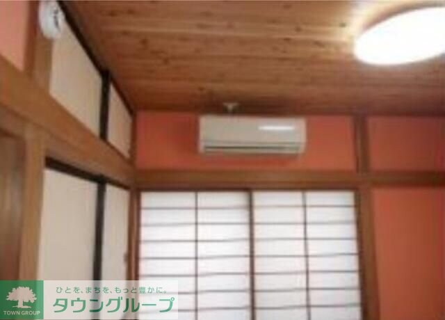 毛呂山貸家の物件内観写真