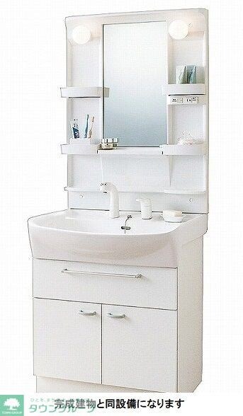 ヴィラージュ狭山祇園Bの物件内観写真