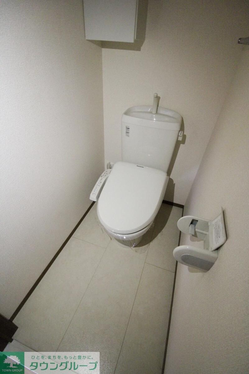 フルール・ド・ソレイユの物件内観写真