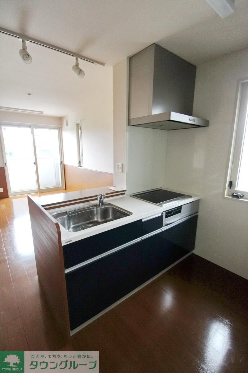 フルール・ド・ソレイユの物件内観写真