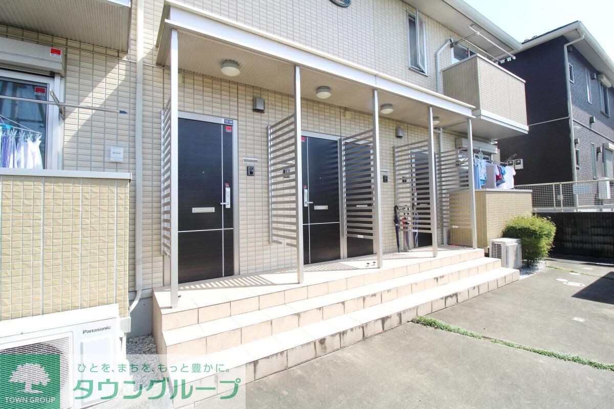 フルール・ド・ソレイユの物件内観写真