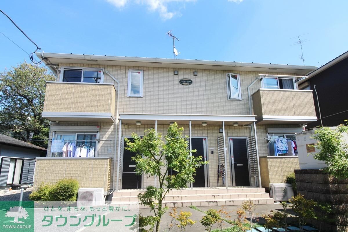 フルール・ド・ソレイユの物件内観写真