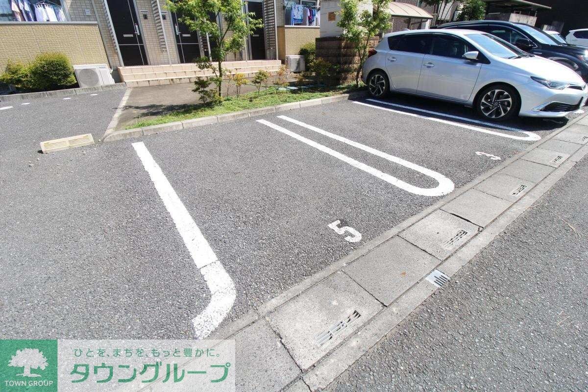 フルール・ド・ソレイユの物件内観写真