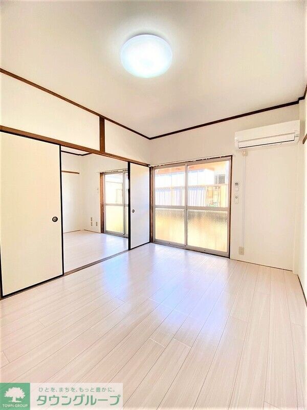 山城ハイツの物件内観写真