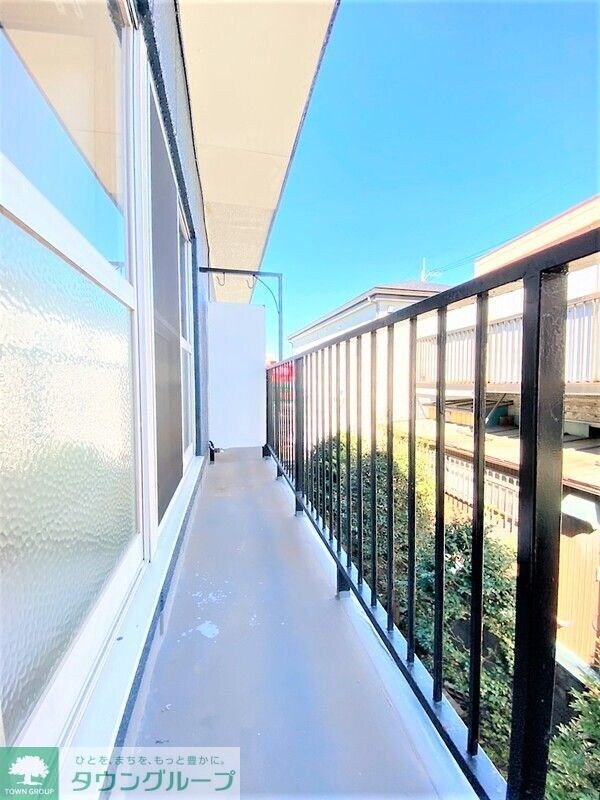 山城ハイツの物件内観写真