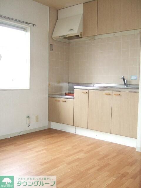 シティハイムクラリスの物件内観写真