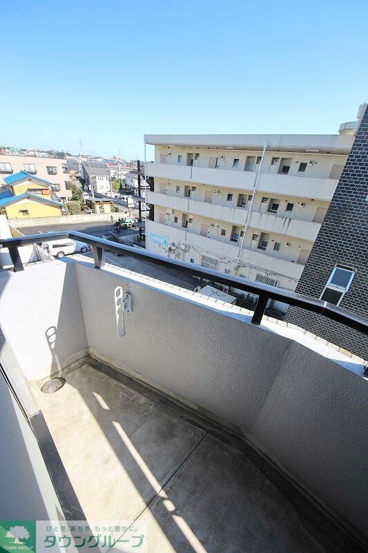 ヴィラオオクボの物件内観写真