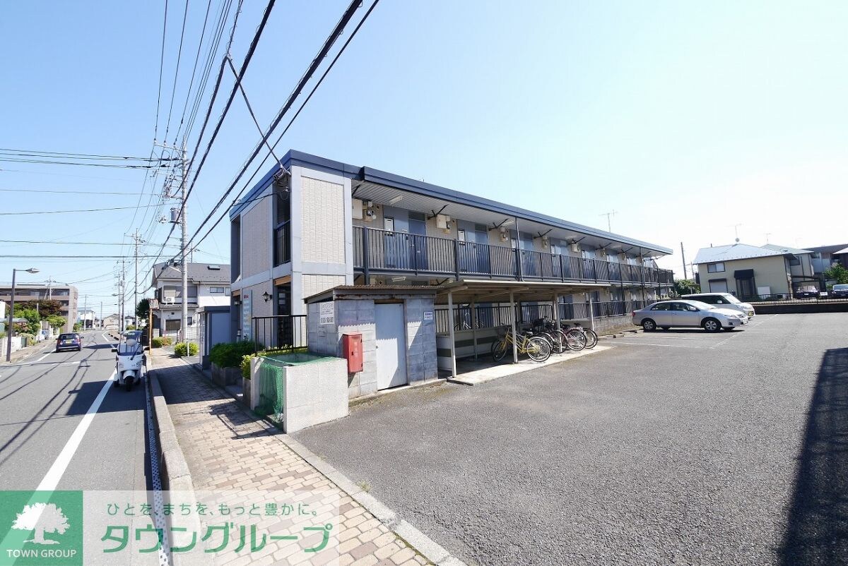 レオパレスM&Yの物件内観写真