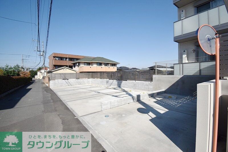 グランメゾンの物件内観写真