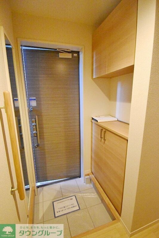 グランメゾンの物件内観写真