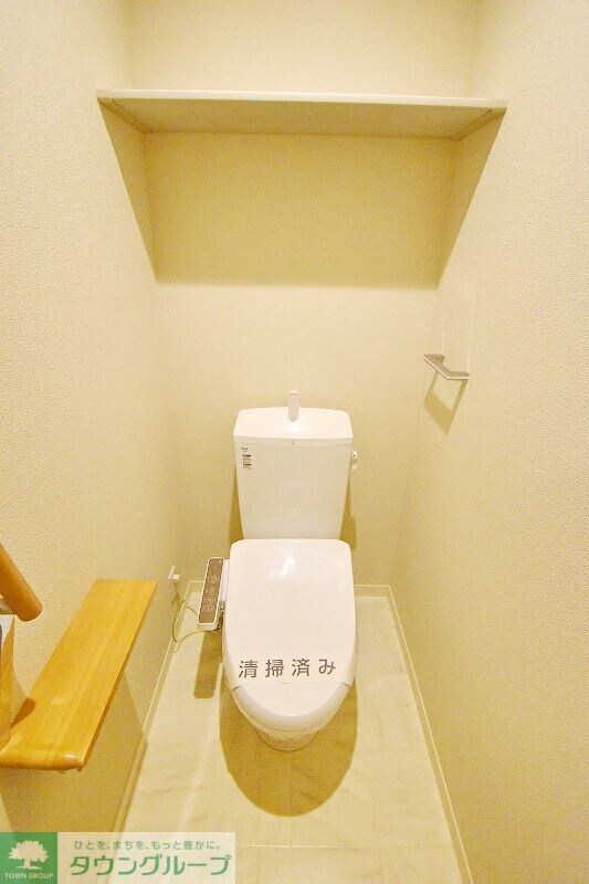 グランメゾンの物件内観写真