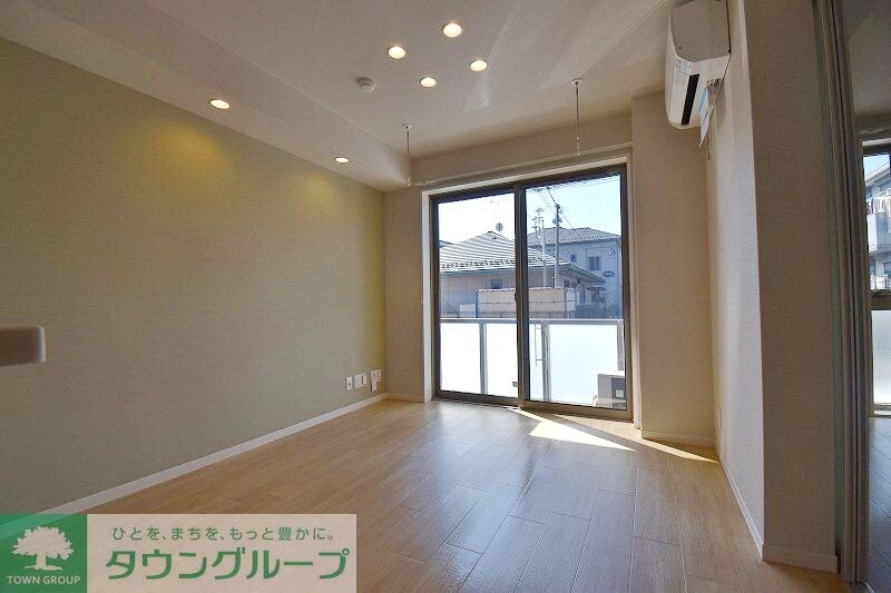 グランメゾンの物件内観写真