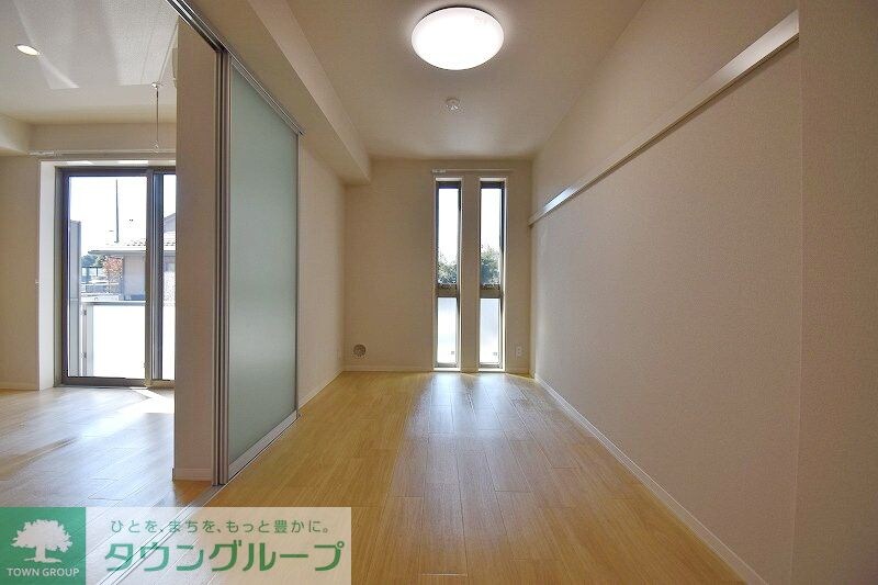 グランメゾンの物件内観写真