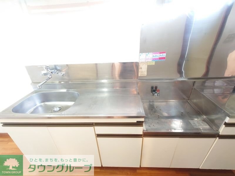 サンハイツの物件内観写真