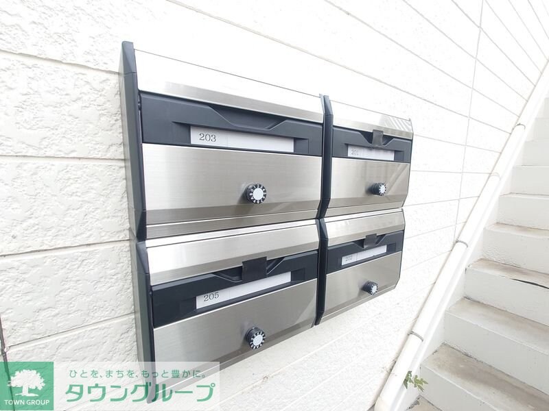 サンハイツの物件内観写真