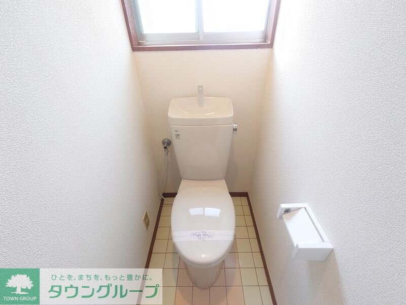 サンハイツの物件内観写真