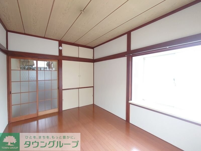 サンハイツの物件内観写真