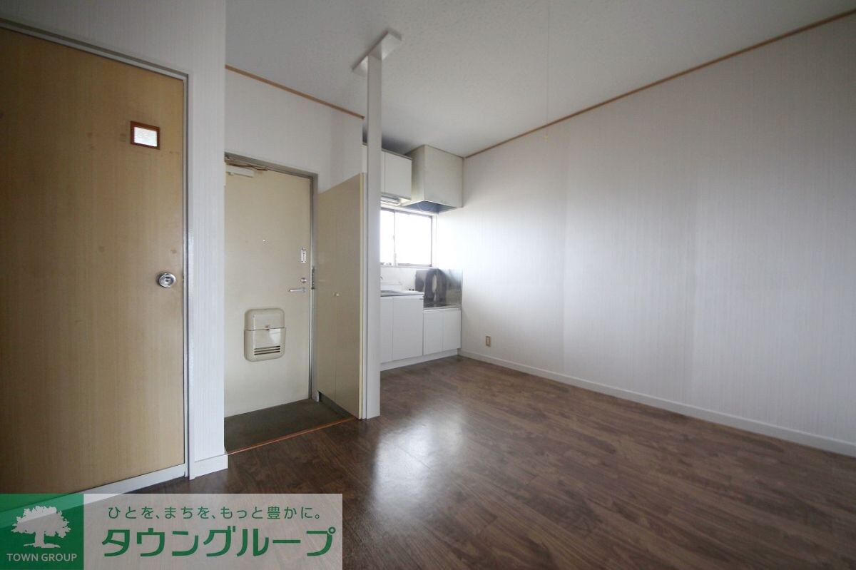 江原第一コーポレーションの物件内観写真