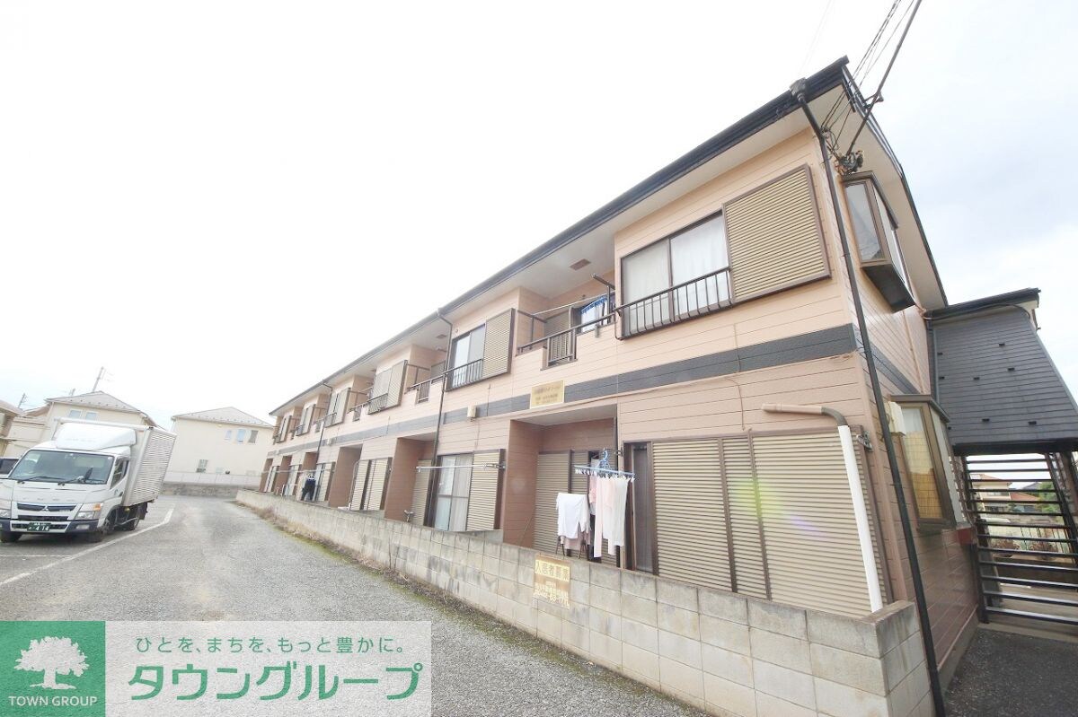 江原第一コーポレーションの物件内観写真