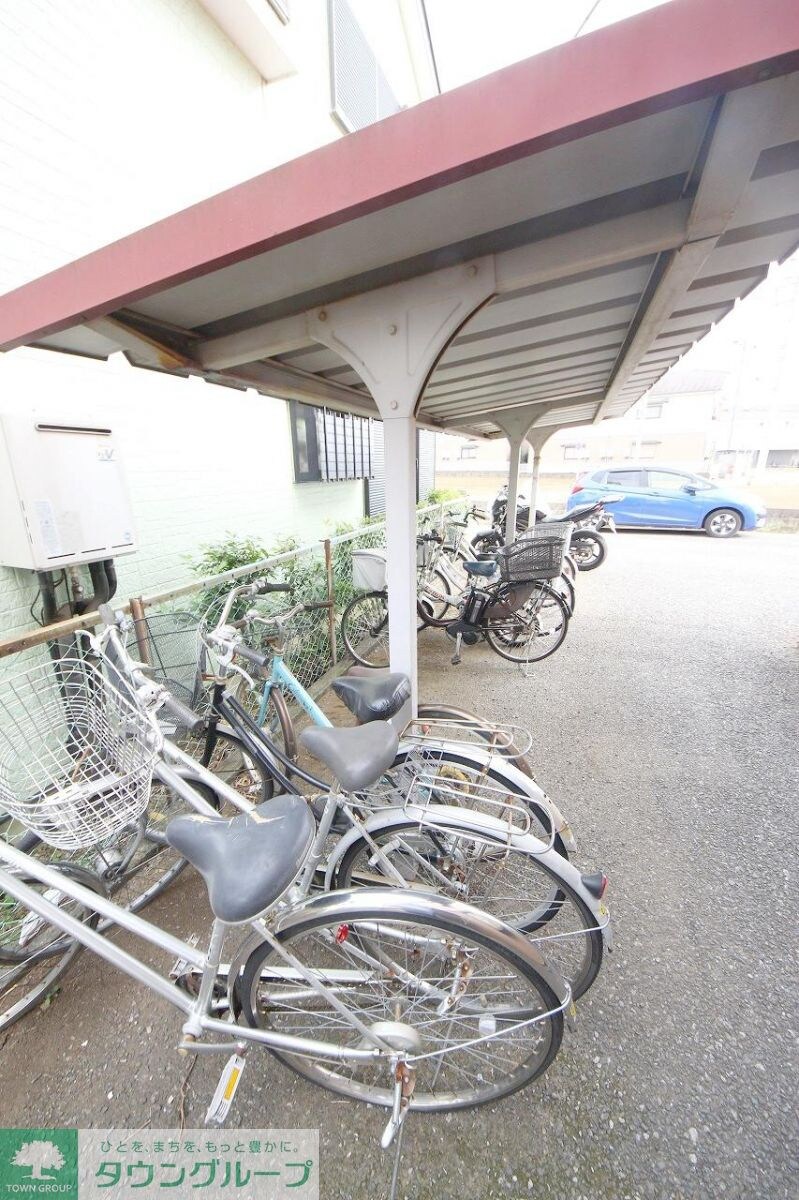 江原第一コーポレーションの物件内観写真