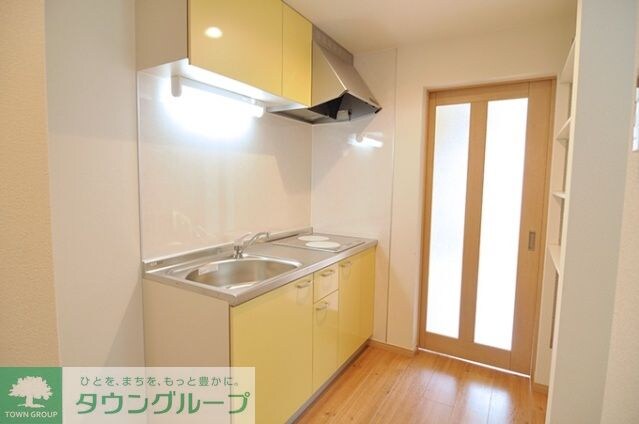 フレンドリーの物件内観写真