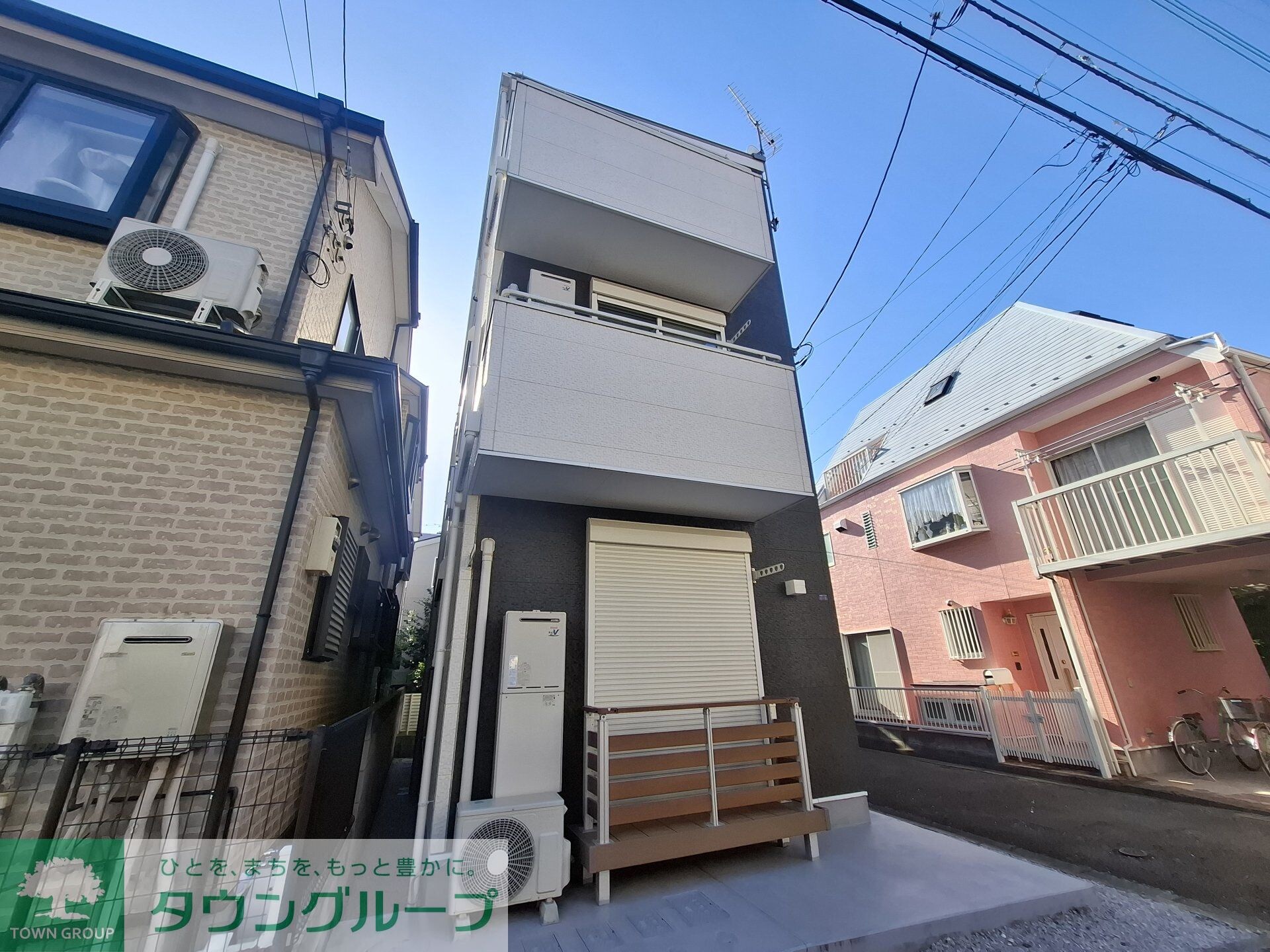 オバタハイツの物件内観写真