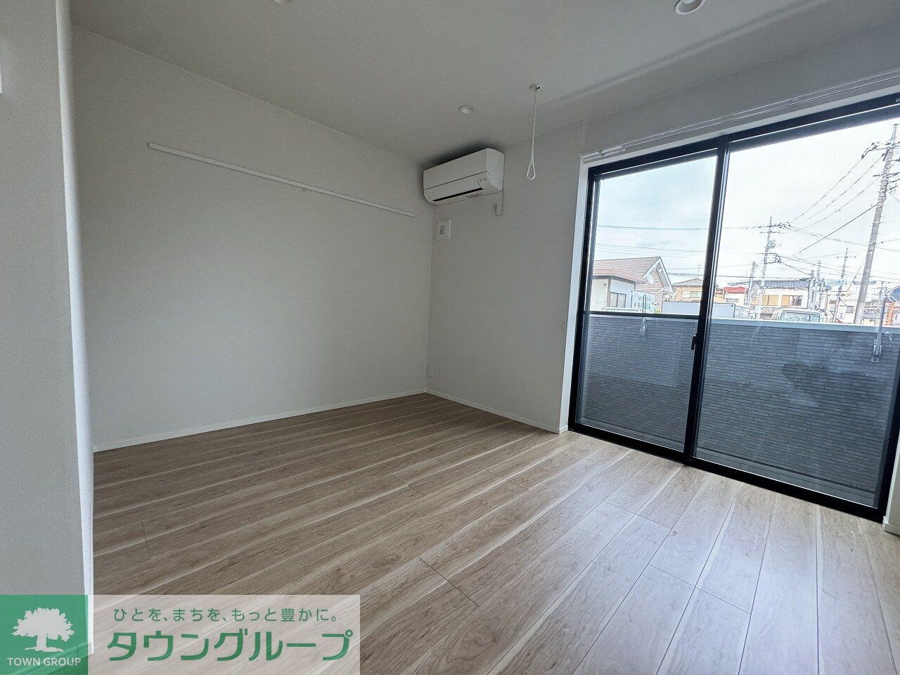 GRADUS鶴ヶ島の物件内観写真