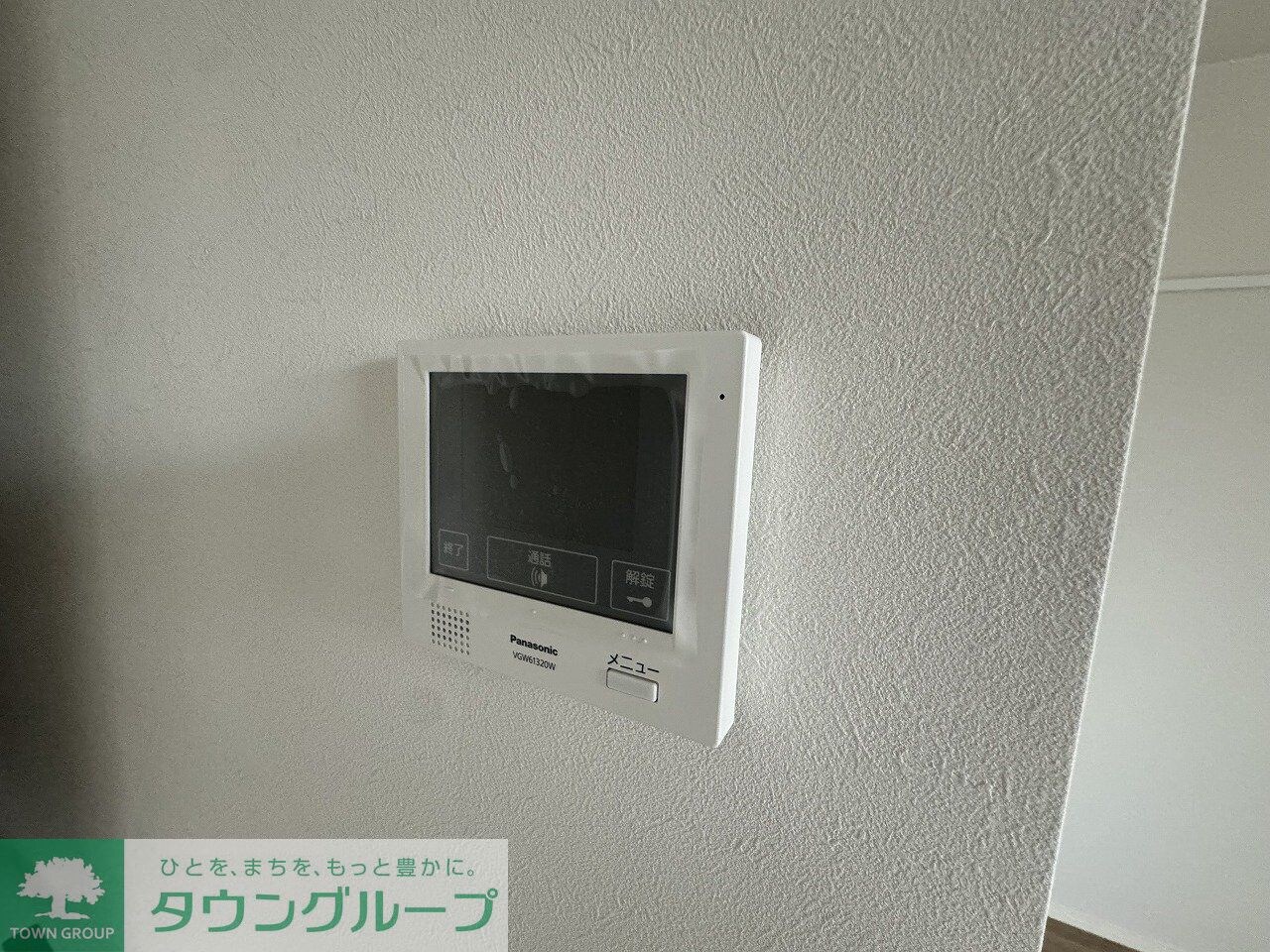 GRADUS鶴ヶ島の物件内観写真