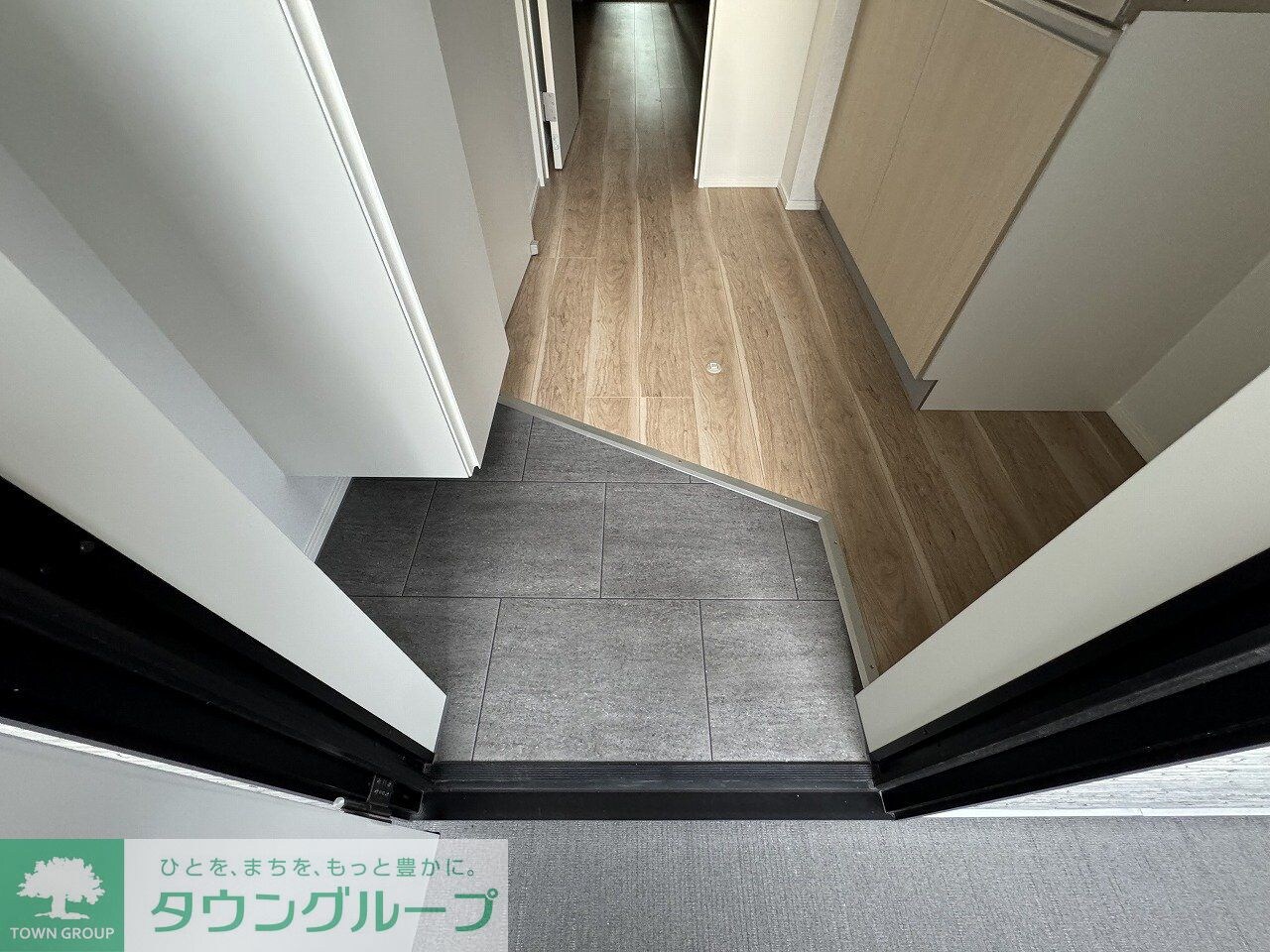 GRADUS鶴ヶ島の物件内観写真