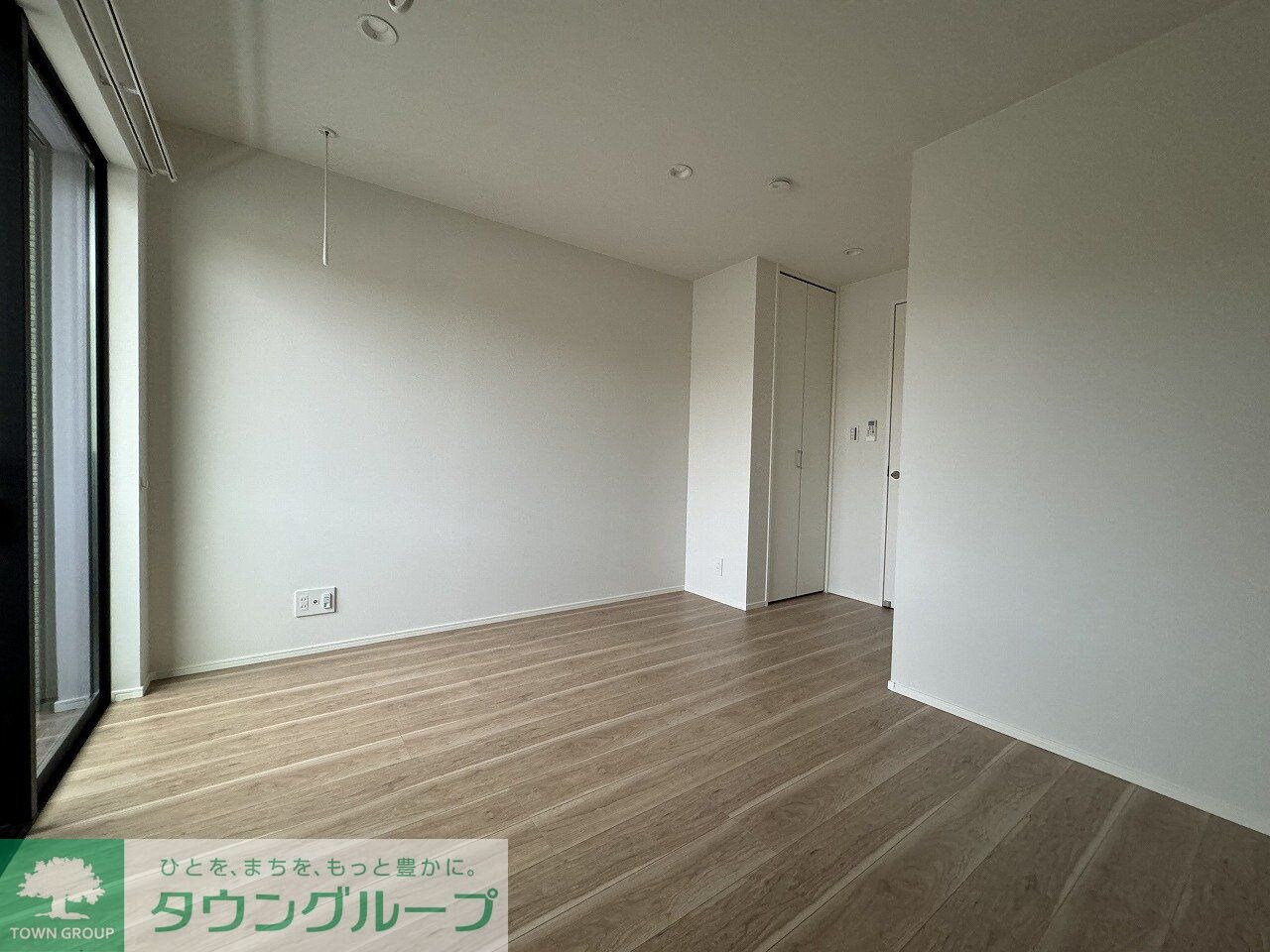 GRADUS鶴ヶ島の物件内観写真