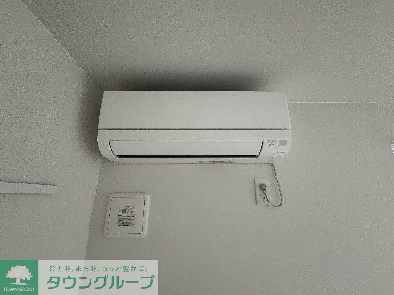 GRADUS鶴ヶ島の物件内観写真